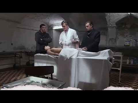 МЕНТОВСКОЙ СЕРИАЛ О СЛЕДОВАТЕЛЕ! Личное дело капитана Рюмина | 1-4 Серии