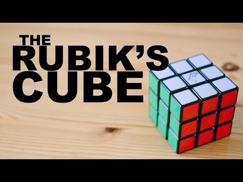 Lär dig att lösa Rubiks kub || Lära sig snabbt