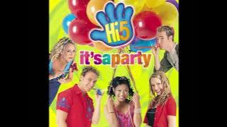Hi-5:Dragon Grooving.(Songlets)