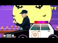 A Zombie Is Coming Song + A Zombie Epidemic Song | Tutti Frutti Nursery Rhymes & Kids Songs Mp3 Song