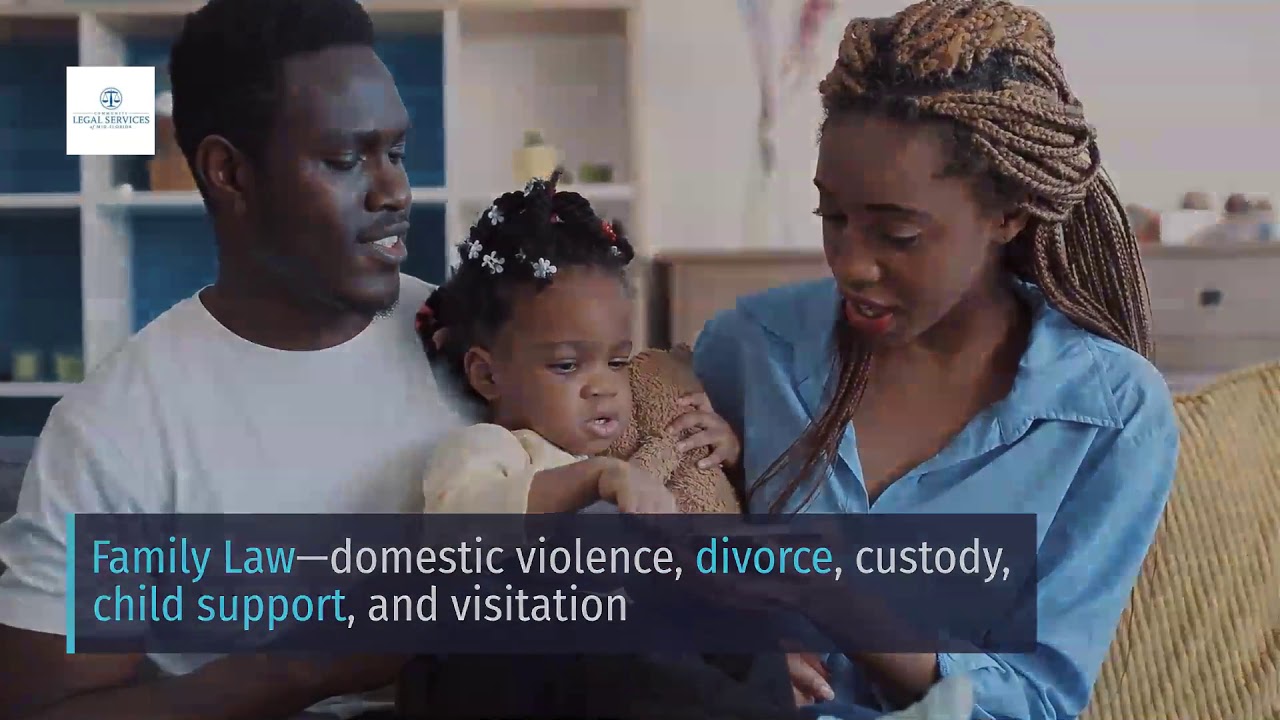 Community Legal Services of Mid Florida - YouTube