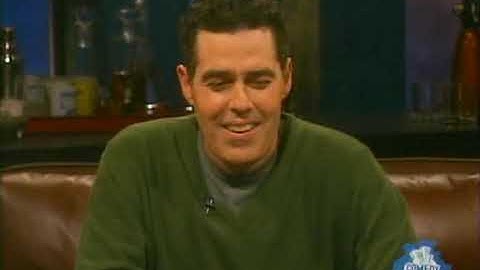 Too Late with Adam Carolla: 2005-10-17 Steve-O