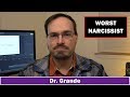 8 Signs of the Most Destructive Narcissistic Profile