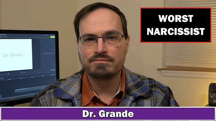 8 Signs of the Most Destructive Narcissistic Profile - DayDayNews