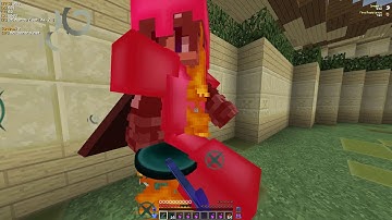 QuickDrcp  getting shit on MC-Central kit pvp