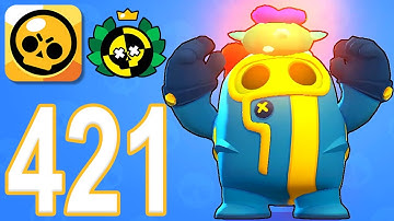 Brawl Stars - Gameplay Walkthrough Part 421 - Crash Test Challenge (iOS, Android)