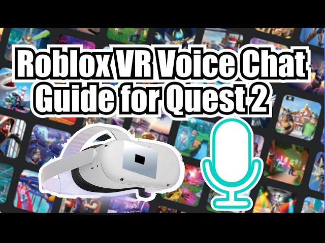 HOW TO TURN ON ROBLOX VOICE CHAT! *FULL GUIDE + REACTION* 