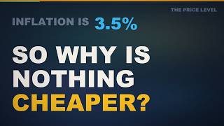 Inflation Is Down. So Why Is Everything Still Getting More Expensive