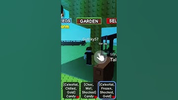 Look what I got using my script (script in Comments)#growagarden #best #gaming #stealer #roblox #fyp