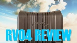 Silverstone Raven RV04 Case Review