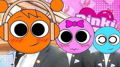 Incredibox Sprunki OC (Animated Series Intro - Part 12 - MARRIAGE) | COFFIN DANCE SONG ( COVER )