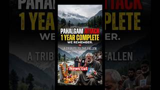 Pahalgam Attack, The Dark Day Of India History 💔😭 | 23 April 🥺 #shorts #pahalgamattack