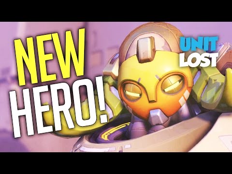 Video: Noul Erou Al Tancului Overwatch Orisa Va Fi Live Astăzi