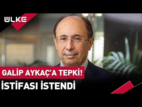 BİM CEO'su Galip Aykaç’a İstifa Çağrısı!