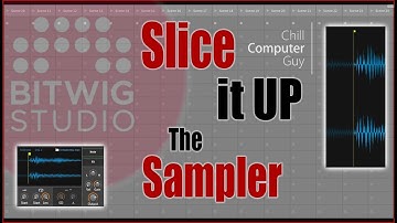 Bitwig Quick Rant: Sampler Issues