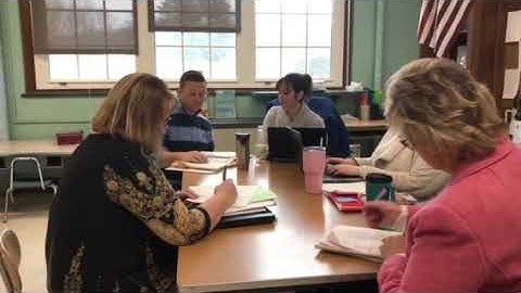 Problem Solving Meeting