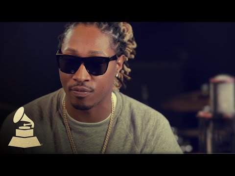 Future Interview on Honest and Push That Dope with Pharrell and Pusha T | GRAMMYs