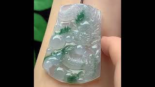 520323 翡翠龍牌- YouTube