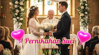 PERNIKAHAN SUCI - ROKELYA 🎙️ (Official Lyrics Video)
