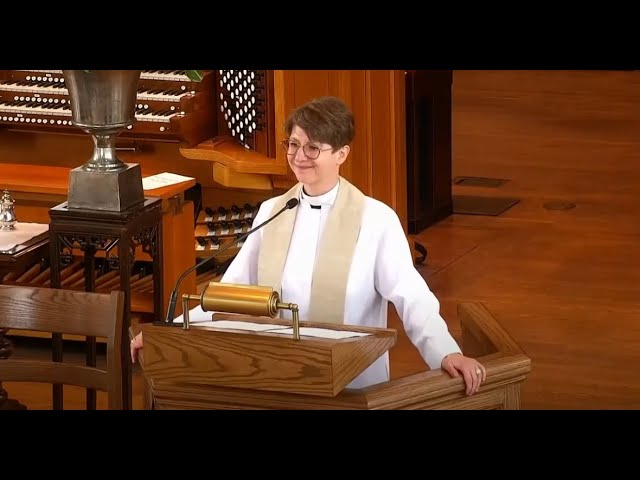 Holy Eucharist Rite II - Third Sunday of Lent Mar. 23, 2025