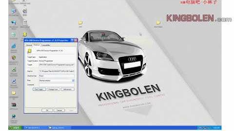 UPA USB installatoin