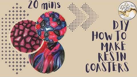 27 Resin Coasters || DIY || How To Make || Step by Step Tutorial