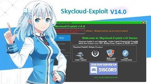 NEW! BEST EXPLOIT! - SkyCloud-Exploit v14.0 [ LVL 6 LUA EXECUTOR, JAILBREAK, ARSENAL & MANY MORE! ]