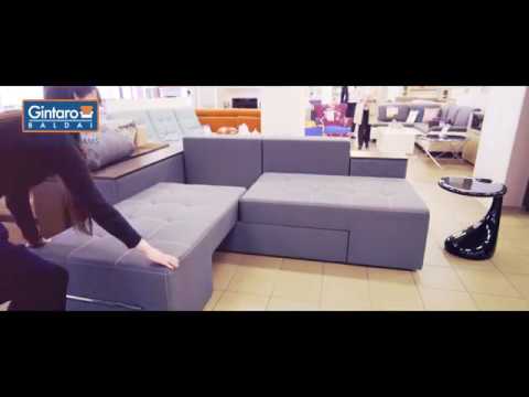 Video: Sofa (95 Nuotraukos): Su Atlošu Ir Spragtelėjimo Mechanizmu, Sofa-sofa Iš „Ikea“koridoriuje, Minkštas „Verdi“modelis, Nedidelis Provanso Stilius