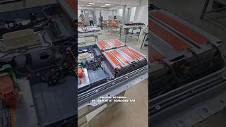 ⚡️Автономный подогрев ВВБ для Nissan Leaf новой модификации! #electriccar