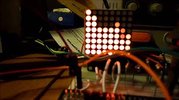 STM32F0 Discovery graphic EQ