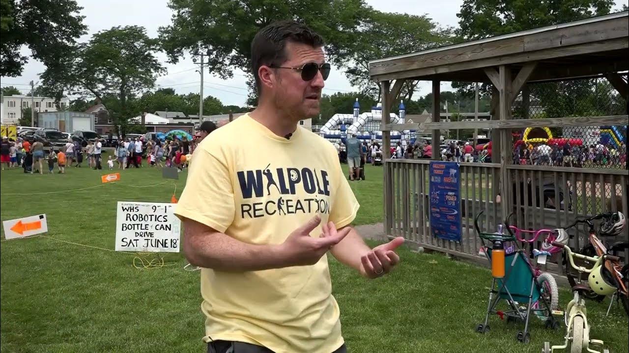 Walpole Day 2022 YouTube