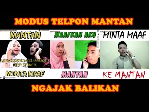 Video Tips and tricks Modus Mantan Telpon Lebaran Minta Maaf Ngajak Balikan IVGComunity