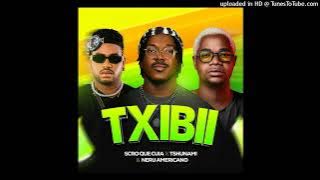 Scro Que Cuia ft Tsunami & Nerú Americano - Txibii Txibii (Afro House)