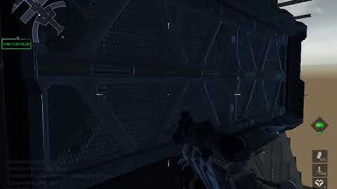 Warface/New update and new bug on ANUBIS WTF??