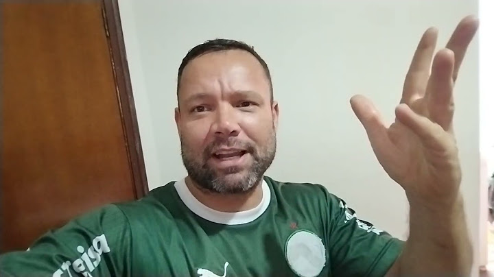 React Palmeiras 5 x 0 Cuiabá!