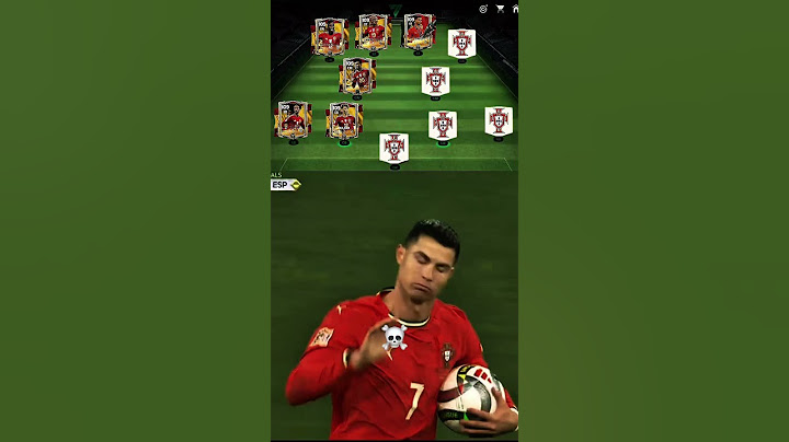 This Final..🥶#portugalvsspain #ronaldo #lamine #portugal #football #nationleague #fifamobile