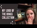 My Lord of the Rings Collection...