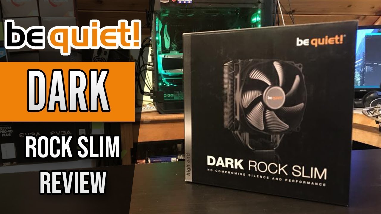 Be quiet! Dark Rock Pro 4 review: Insane CPU cooling performance