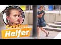 Mädchen in Mülltüte: Wird Vivien (13) an der Schule gemobbt? | Die Familienhelfer | SAT.1