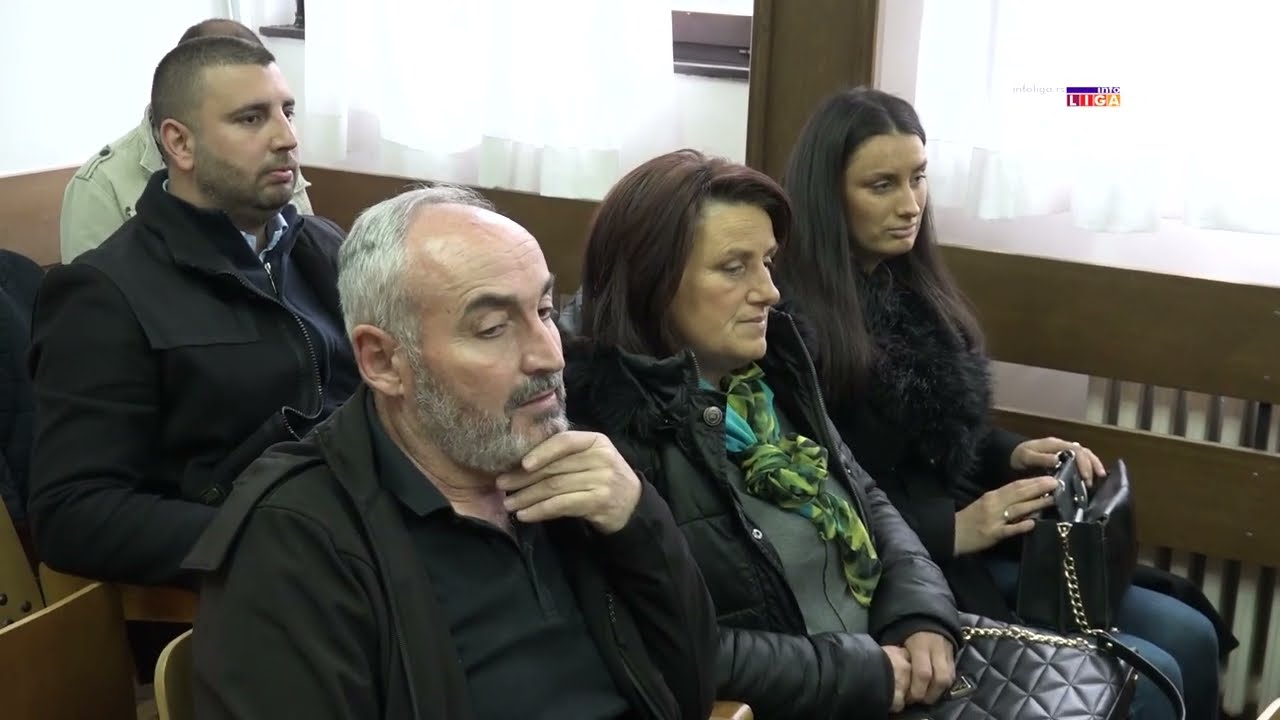 Presuđeno: Tri godine zatvora za rukovodioce MB Namenska - Lučani