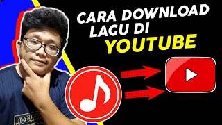 Cara Download Lagu Di Youtube 2024 - Youtube Music screenshot 2