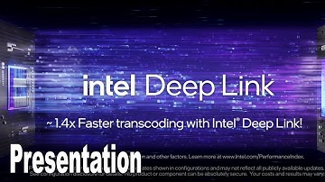 Intel Arc Graphics - CES 2022 Presentation [HD 1080P]