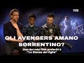 Gli Avengers sono pazzi per Paolo Sorrentino? 📽