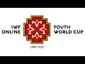 IWF Online Youth World Cup (M+102 Group B)