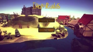 Iron Realms - Vertical Slice Gameplay (HD)