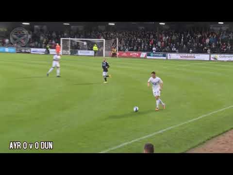 Ayr Utd Dundee Goals And Highlights