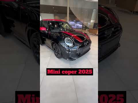 ميني كوبر 2025 الجديد  