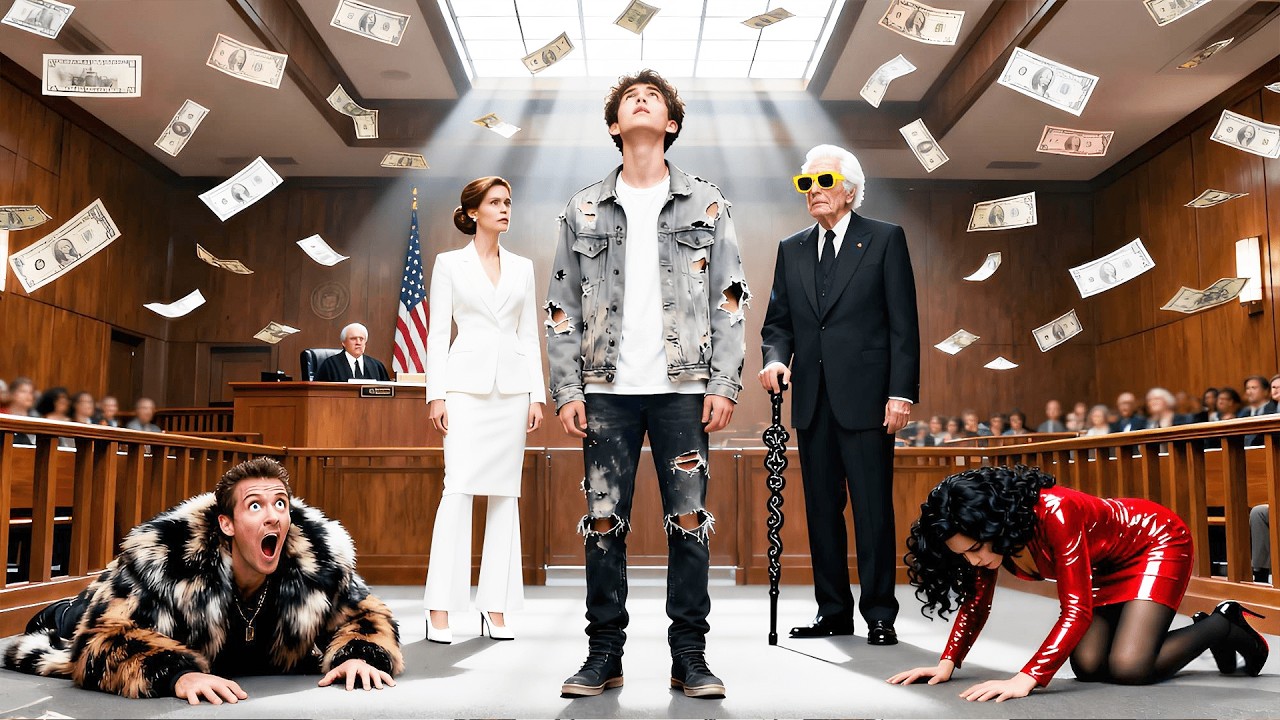 Akala'y Gastador, yun pala Time-Travel Boss na sasakop sa mundo gamit instant noodles!