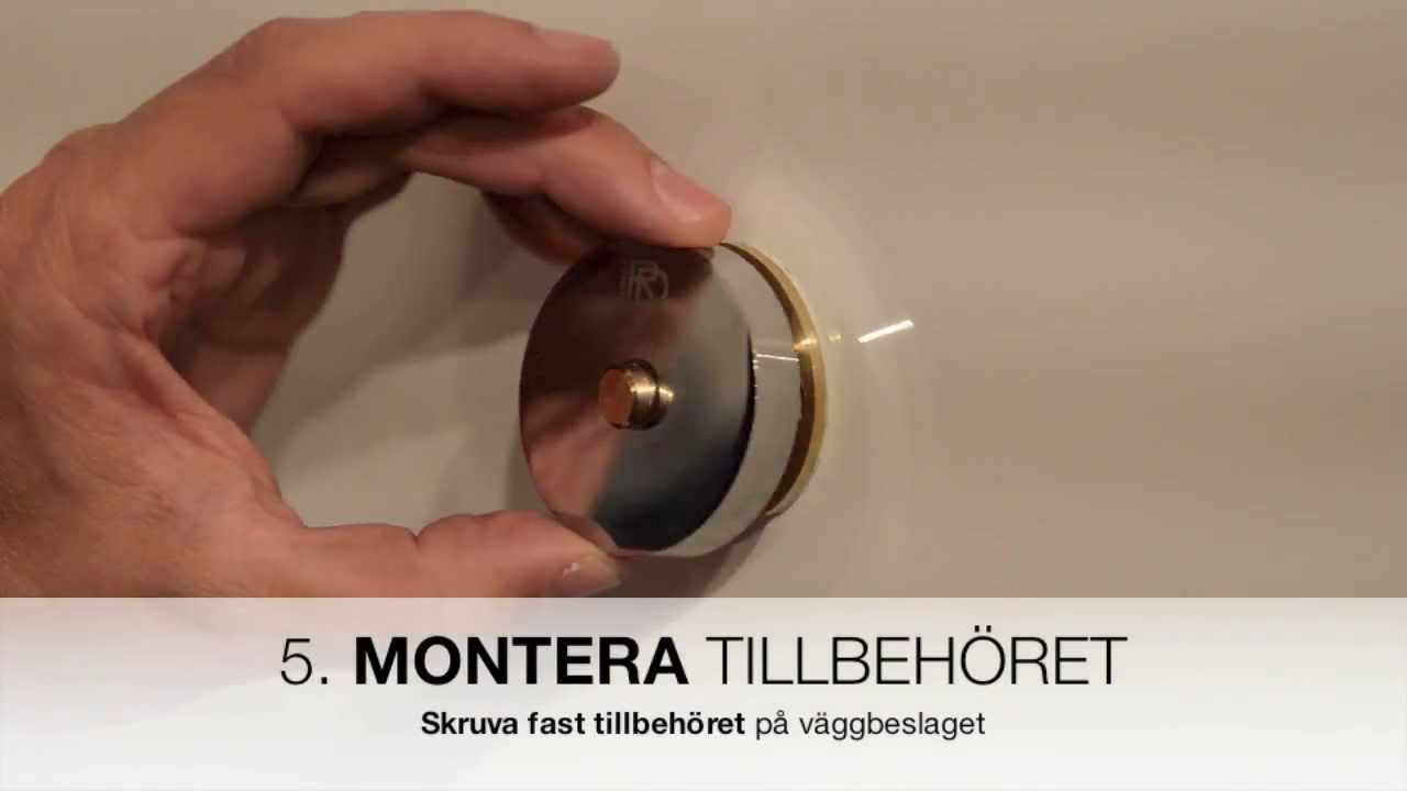 Limma badrumstillbehör youtube