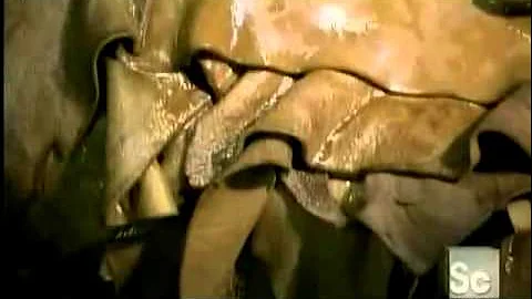 How It's Made: Leather